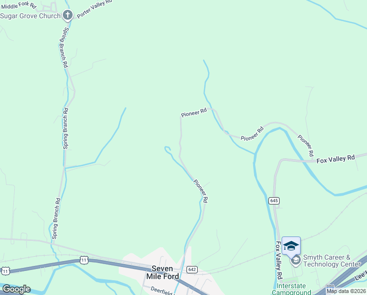 map of restaurants, bars, coffee shops, grocery stores, and more near 417 Pioneer Road in Marion