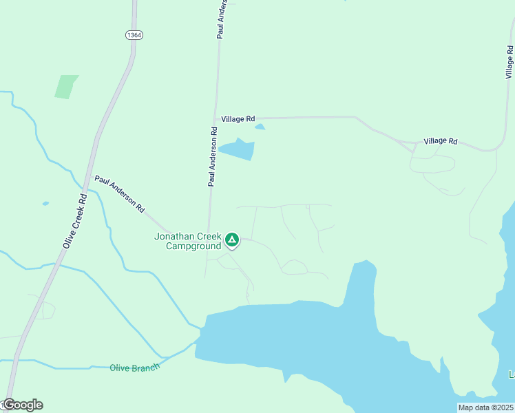 map of restaurants, bars, coffee shops, grocery stores, and more near Brittany Lane in Benton