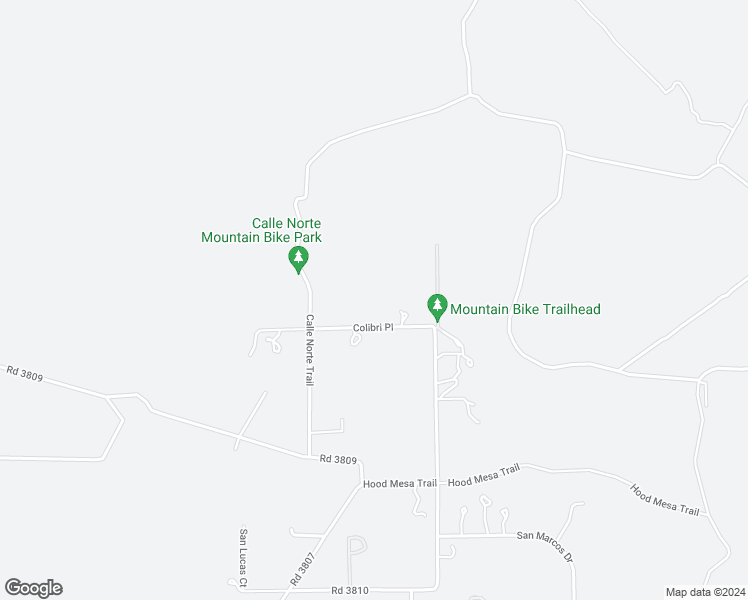 map of restaurants, bars, coffee shops, grocery stores, and more near 5410 Colibri Place in Farmington