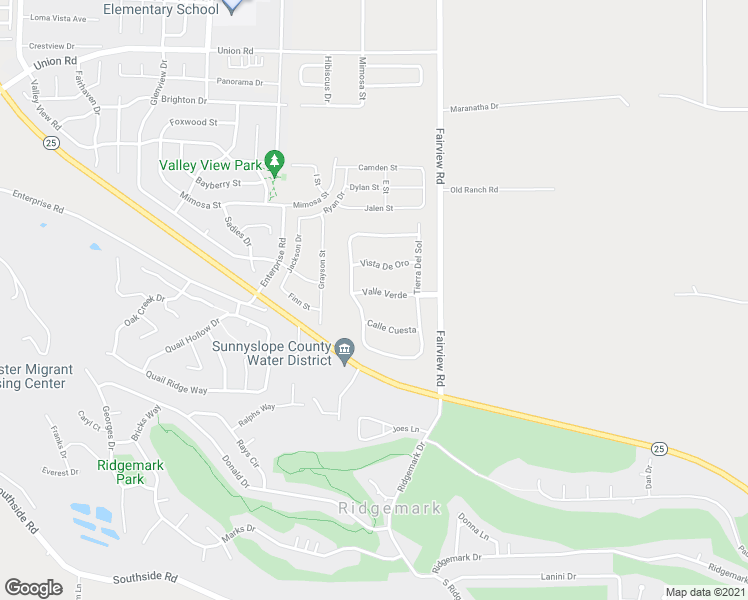 map of restaurants, bars, coffee shops, grocery stores, and more near 130 Tierra Del Sol in Hollister