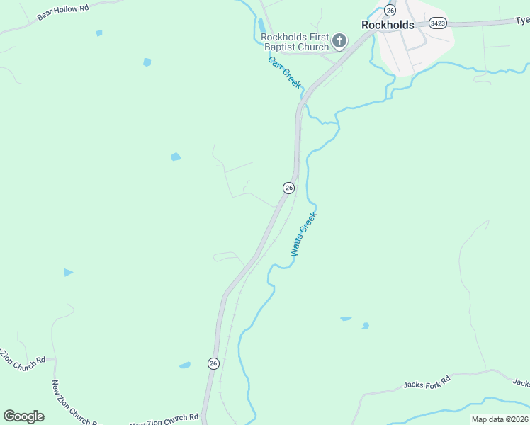 map of restaurants, bars, coffee shops, grocery stores, and more near 9755 Kentucky 26 in Rockholds