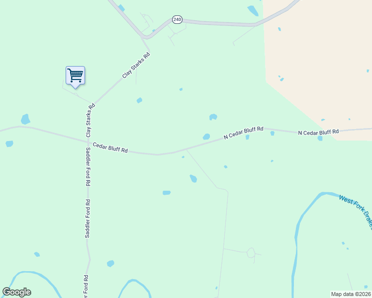 map of restaurants, bars, coffee shops, grocery stores, and more near 100 Evans Road in Woodburn