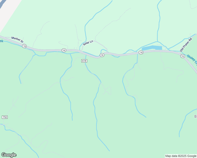 map of restaurants, bars, coffee shops, grocery stores, and more near 225 Crisp Road in Marion