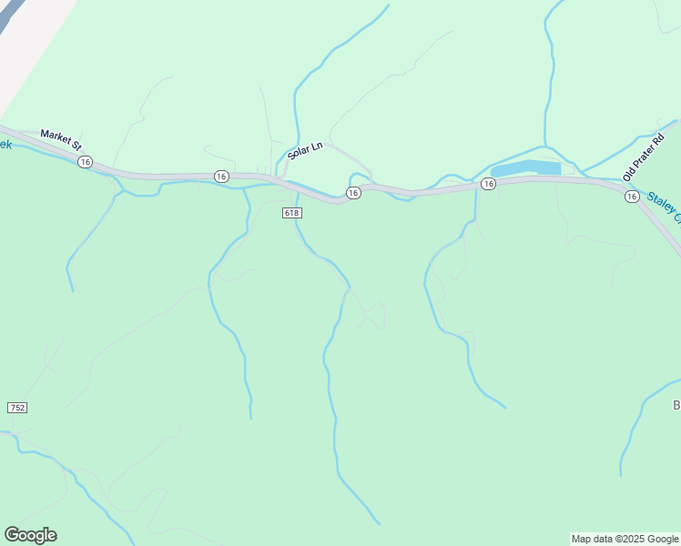 map of restaurants, bars, coffee shops, grocery stores, and more near 225 Crisp Road in Marion