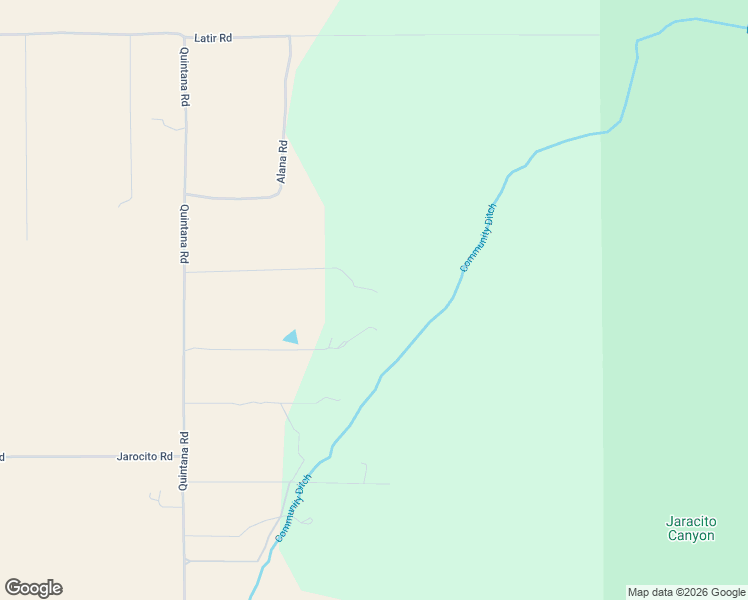 map of restaurants, bars, coffee shops, grocery stores, and more near 41 Vasilvia Road in Questa