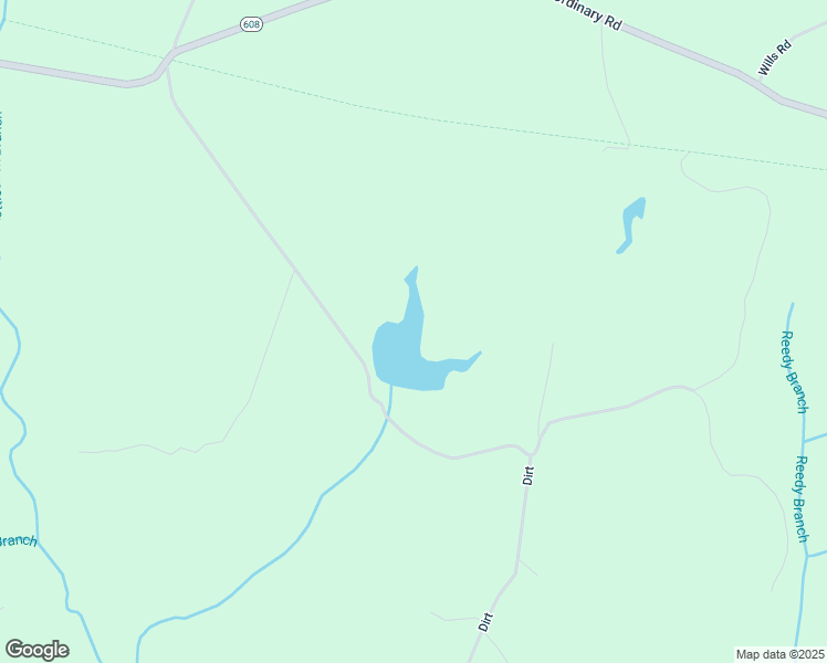 map of restaurants, bars, coffee shops, grocery stores, and more near 3300 Smoky Ordinary Road in Freeman
