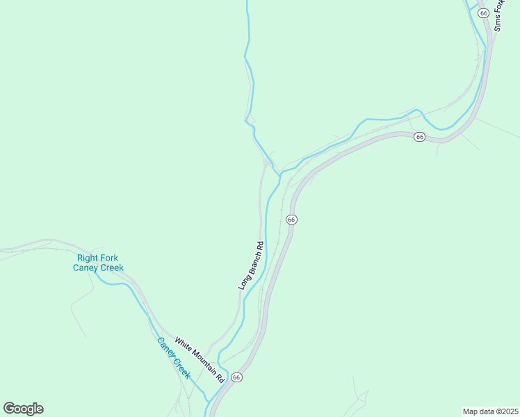 map of restaurants, bars, coffee shops, grocery stores, and more near Long Branch Road in Bell County
