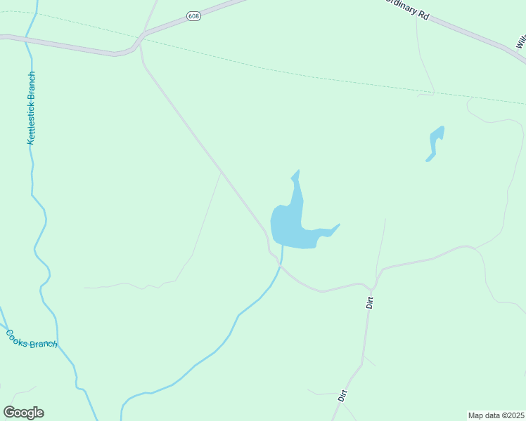 map of restaurants, bars, coffee shops, grocery stores, and more near 3300 Smoky Ordinary Road in Freeman