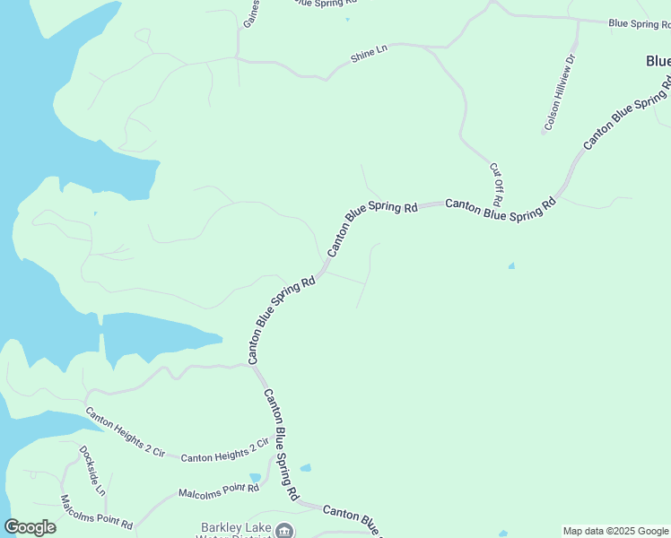 map of restaurants, bars, coffee shops, grocery stores, and more near 27-61 Bardstown Road in Cadiz