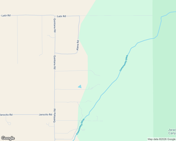 map of restaurants, bars, coffee shops, grocery stores, and more near 41 Virsylvia Road in Questa
