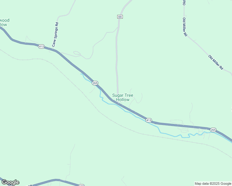 map of restaurants, bars, coffee shops, grocery stores, and more near 1355 Camp Clark Hill in Galena
