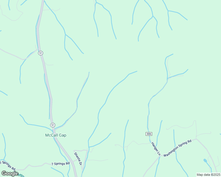 map of restaurants, bars, coffee shops, grocery stores, and more near 34533 Shasta Drive in Glade Spring
