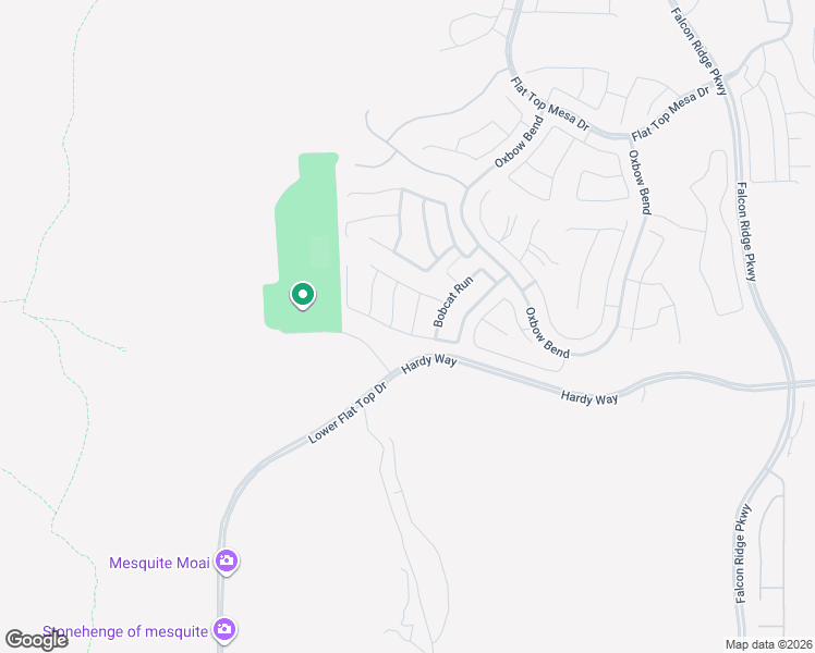map of restaurants, bars, coffee shops, grocery stores, and more near 799 Country Grove Lane in Mesquite