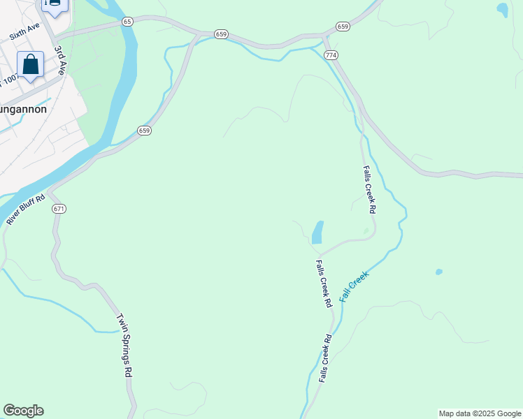 map of restaurants, bars, coffee shops, grocery stores, and more near in Dungannon