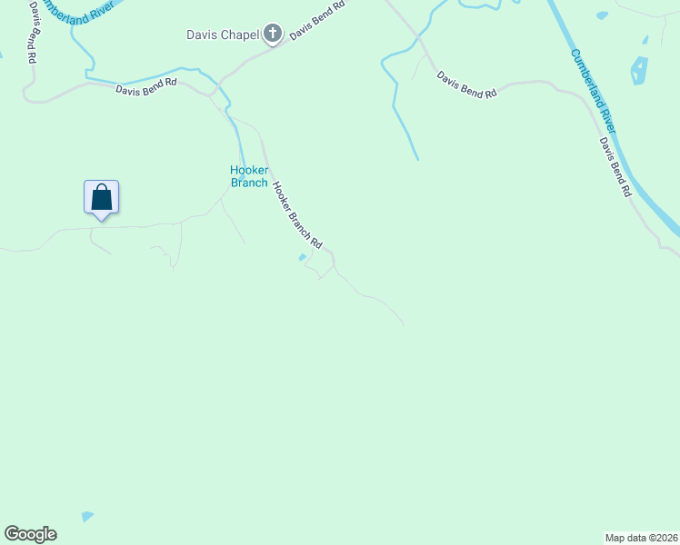 map of restaurants, bars, coffee shops, grocery stores, and more near 43 Pug Lane in Barbourville