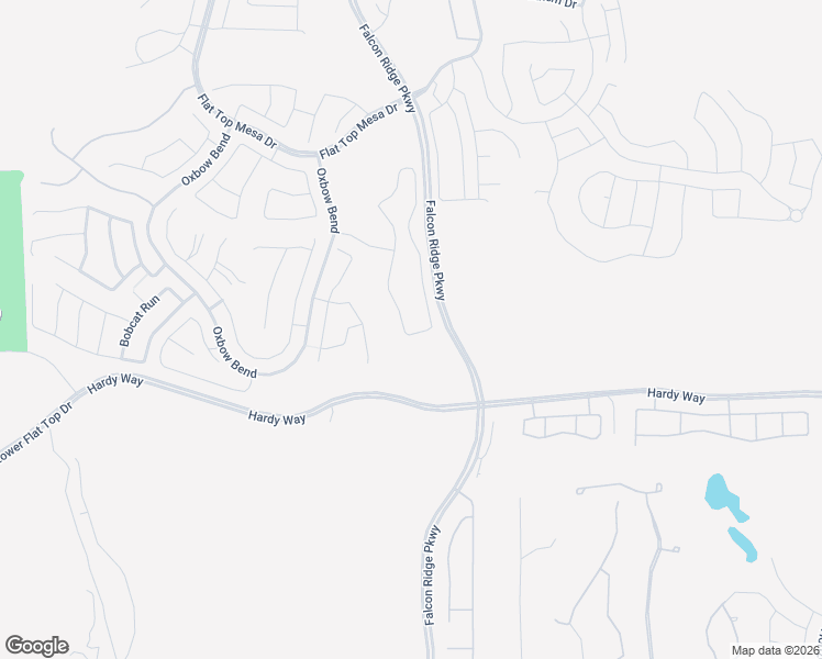 map of restaurants, bars, coffee shops, grocery stores, and more near 846 Trickling Brook Ridge in Mesquite