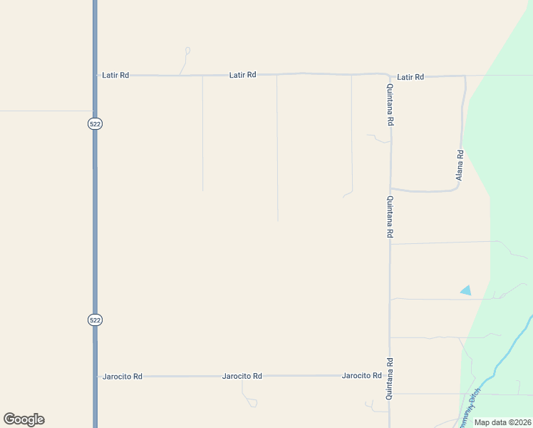 map of restaurants, bars, coffee shops, grocery stores, and more near 2 Dulcimer Road in Questa