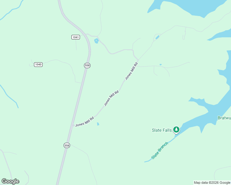 map of restaurants, bars, coffee shops, grocery stores, and more near Jones Mill Road in Static