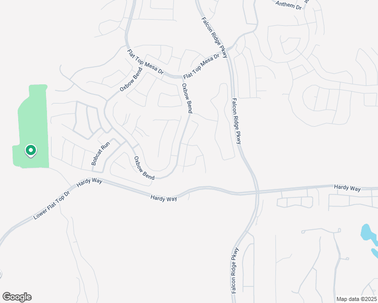 map of restaurants, bars, coffee shops, grocery stores, and more near 870 Deep Gorge Trail in Mesquite