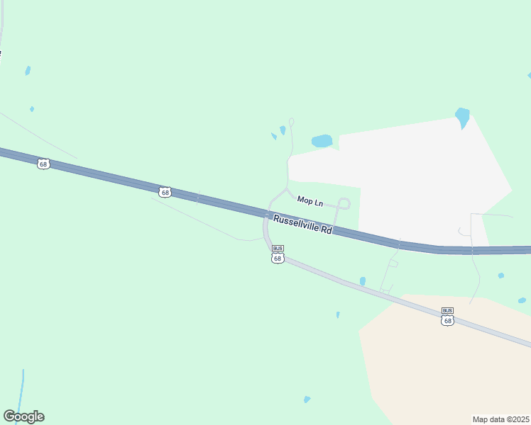map of restaurants, bars, coffee shops, grocery stores, and more near Jefferson Davis Highway in Elkton