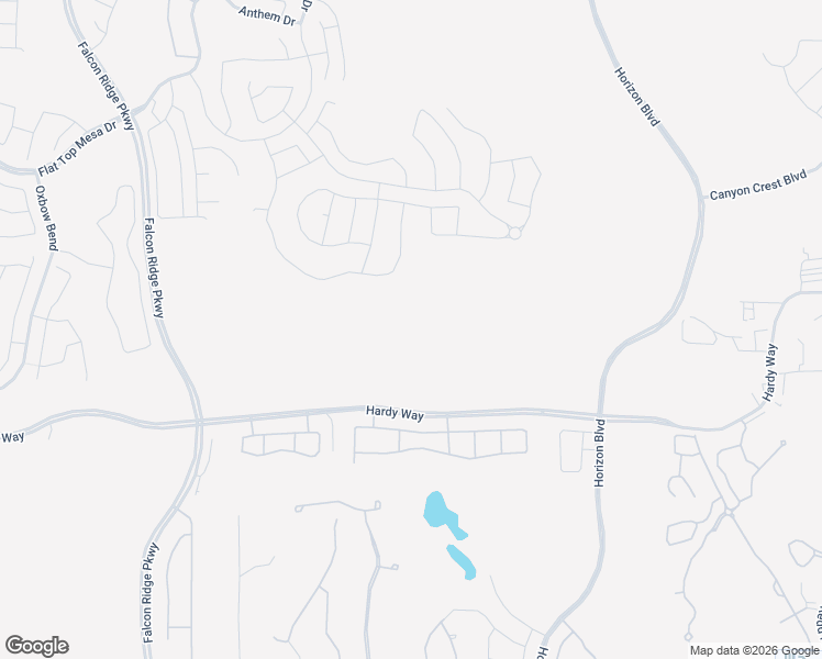 map of restaurants, bars, coffee shops, grocery stores, and more near 965 Majestic View in Mesquite