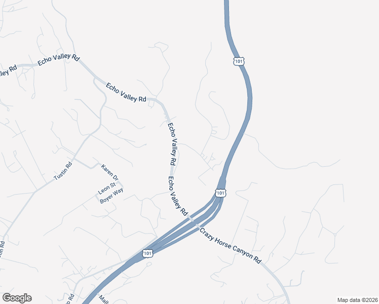 map of restaurants, bars, coffee shops, grocery stores, and more near 6218 Echo Valley Court in Prunedale