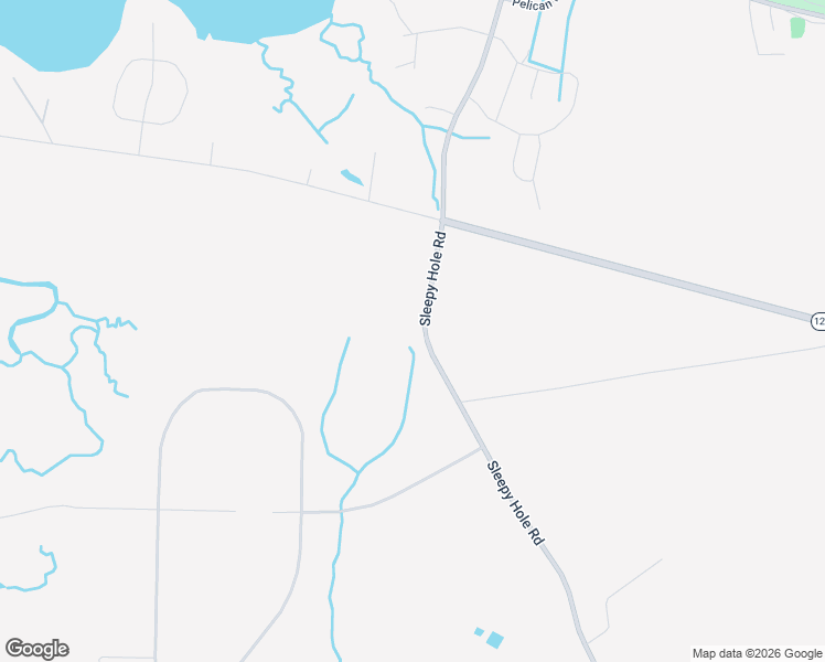 map of restaurants, bars, coffee shops, grocery stores, and more near 4015 Sleepy Hole Road in Suffolk