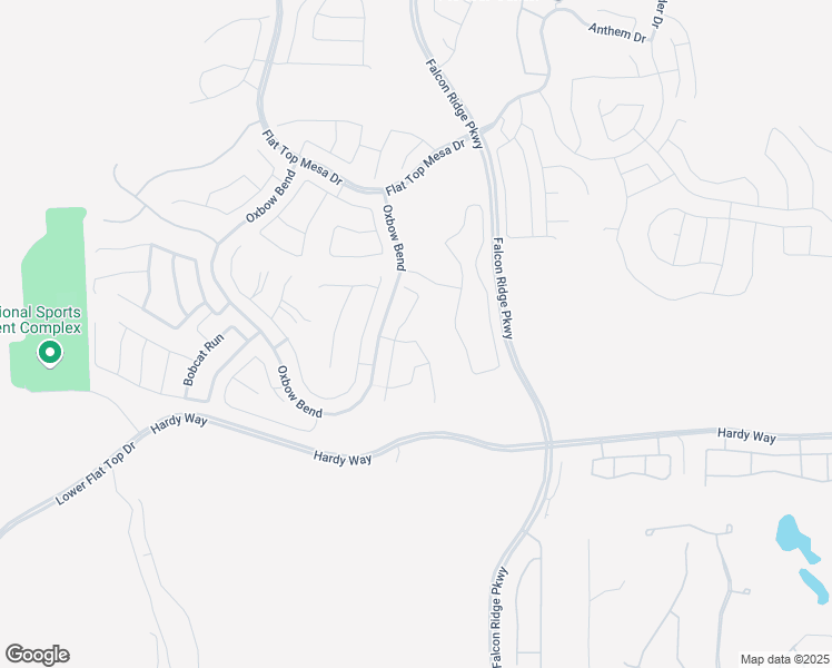 map of restaurants, bars, coffee shops, grocery stores, and more near 1315 Settlers Way in Mesquite