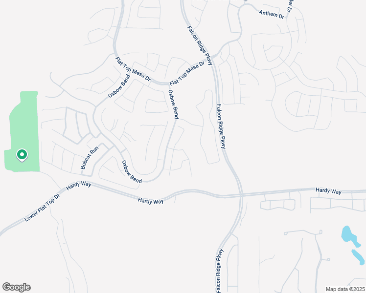 map of restaurants, bars, coffee shops, grocery stores, and more near 1315 Settlers Way in Mesquite