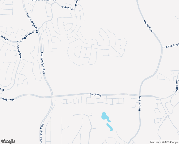 map of restaurants, bars, coffee shops, grocery stores, and more near 977 Majestic View in Mesquite
