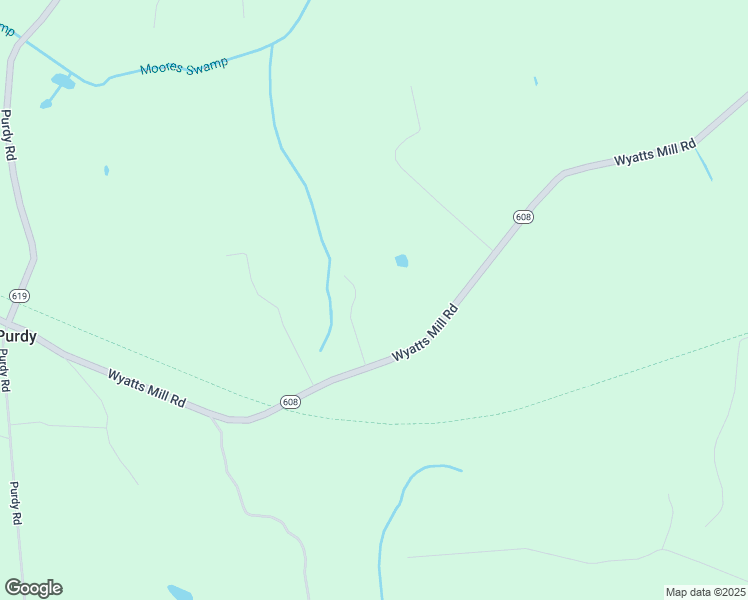 map of restaurants, bars, coffee shops, grocery stores, and more near 153 Station Drive in Jarratt