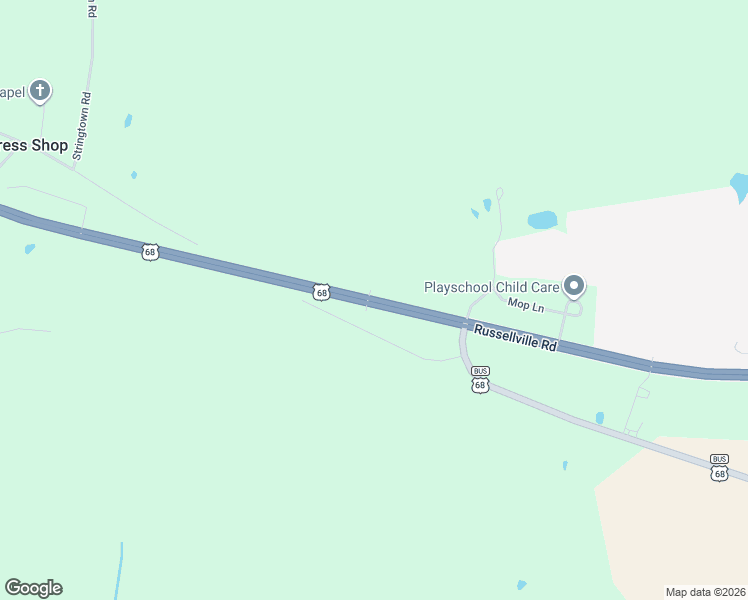 map of restaurants, bars, coffee shops, grocery stores, and more near 2307 Jefferson Davis Highway in Elkton