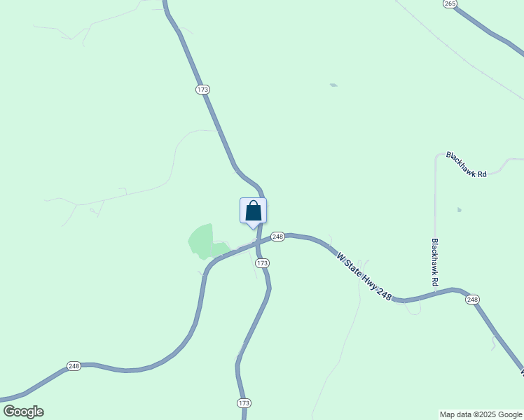 map of restaurants, bars, coffee shops, grocery stores, and more near 2256 Missouri 173 in Galena