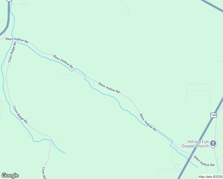 map of restaurants, bars, coffee shops, grocery stores, and more near 593-1207 Bass Hollow Road in Spokane