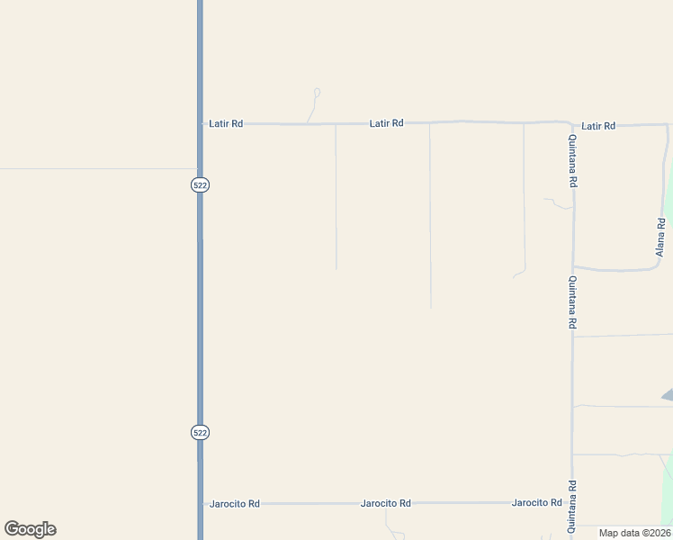 map of restaurants, bars, coffee shops, grocery stores, and more near 2 Windmill Road in Questa