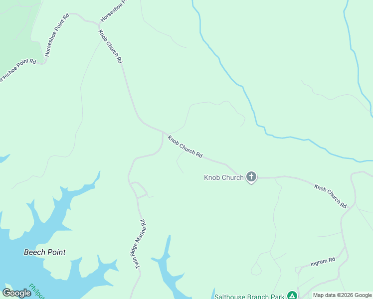 map of restaurants, bars, coffee shops, grocery stores, and more near 75 Dawnridge Lane in Henry