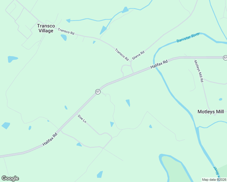 map of restaurants, bars, coffee shops, grocery stores, and more near 4437 Halifax Road in Chatham