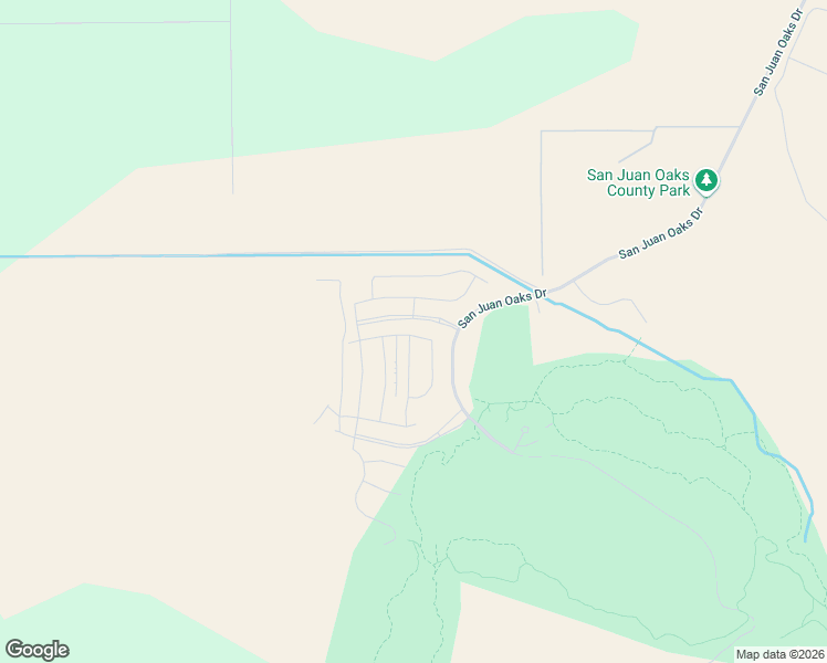 map of restaurants, bars, coffee shops, grocery stores, and more near 1225 Rhonda Way in San Juan Bautista