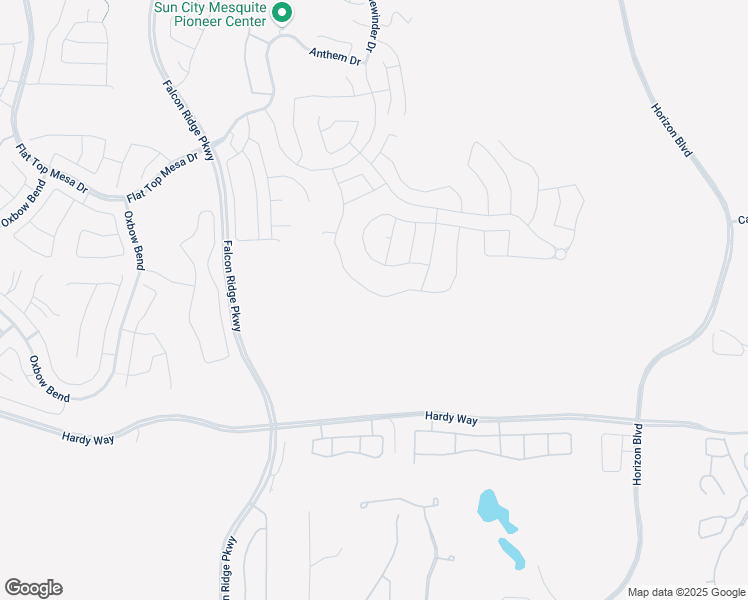 map of restaurants, bars, coffee shops, grocery stores, and more near 977 Majestic View in Mesquite