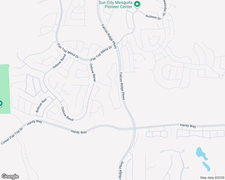 map of restaurants, bars, coffee shops, grocery stores, and more near 1019 Trickling Brook Ridge in Mesquite