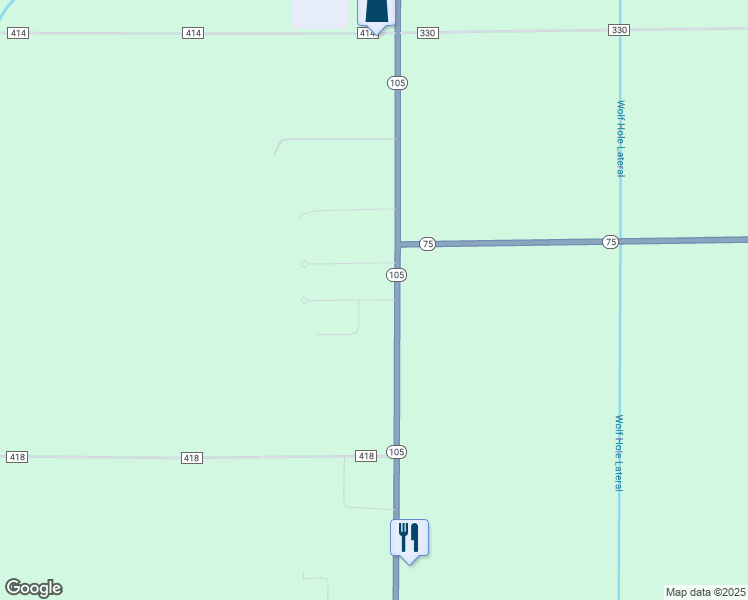 map of restaurants, bars, coffee shops, grocery stores, and more near 2 Joseph Morgan Lane in East Prairie