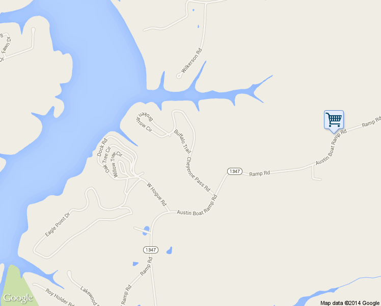 map of restaurants, bars, coffee shops, grocery stores, and more near 599 Cheyenne Pass Rd in Barren