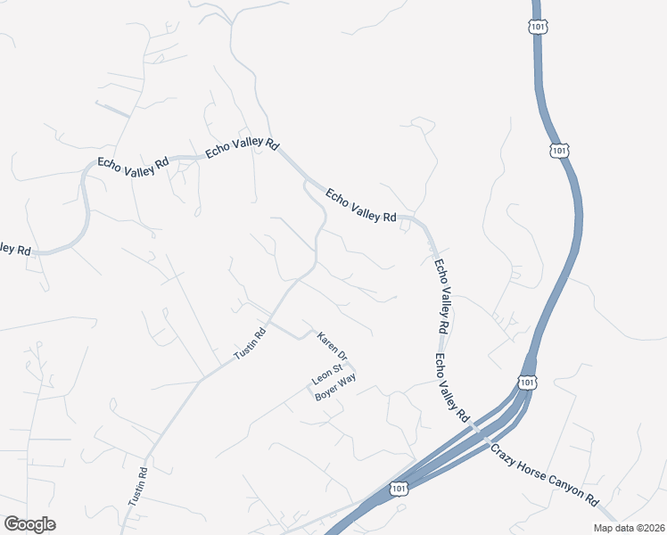 map of restaurants, bars, coffee shops, grocery stores, and more near 6363 Tustin Road in Salinas