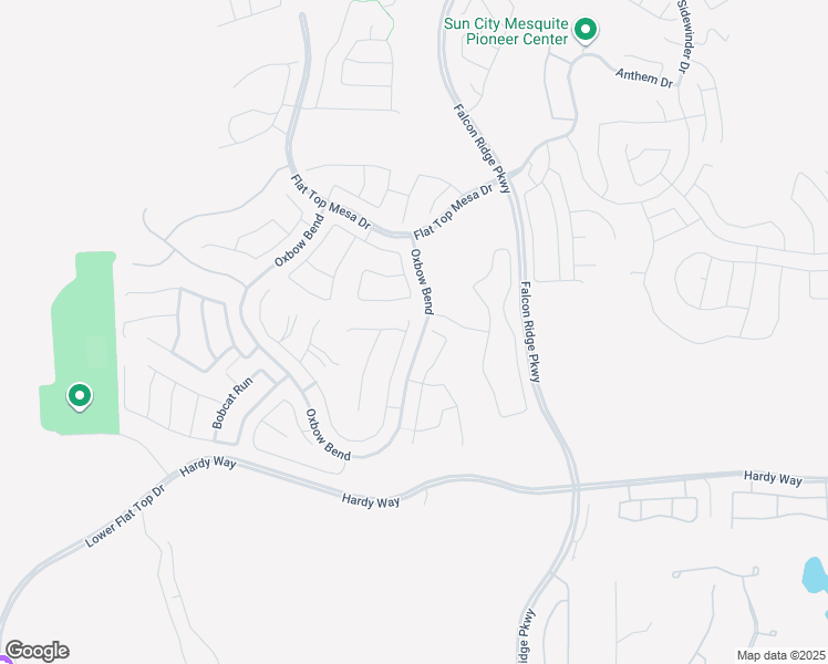 map of restaurants, bars, coffee shops, grocery stores, and more near 956 Bridle Path Lane in Mesquite