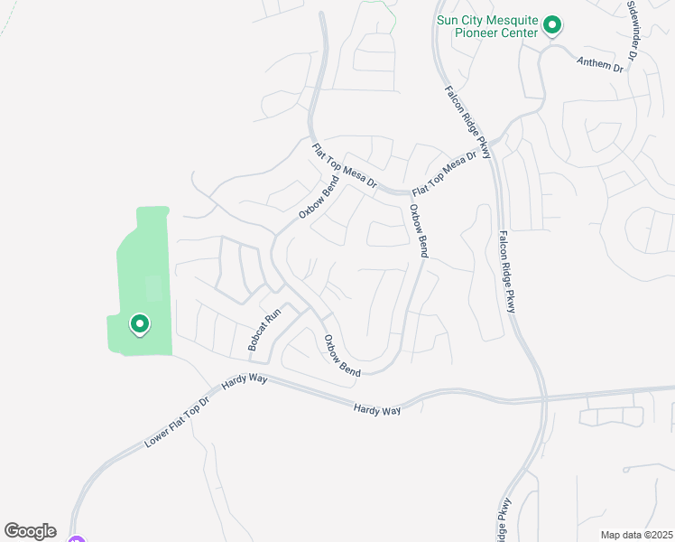 map of restaurants, bars, coffee shops, grocery stores, and more near 986 Buggy Whip Court in Mesquite
