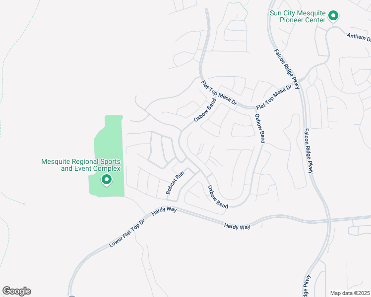 map of restaurants, bars, coffee shops, grocery stores, and more near 624 Bridle Path Lane in Mesquite