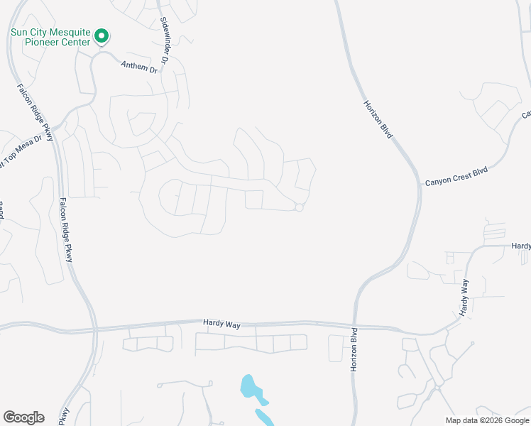 map of restaurants, bars, coffee shops, grocery stores, and more near 974 Outlook Trail in Mesquite