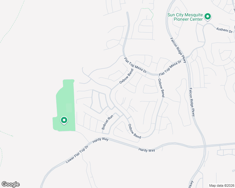 map of restaurants, bars, coffee shops, grocery stores, and more near 1000 Rim Rock Ridge in Mesquite