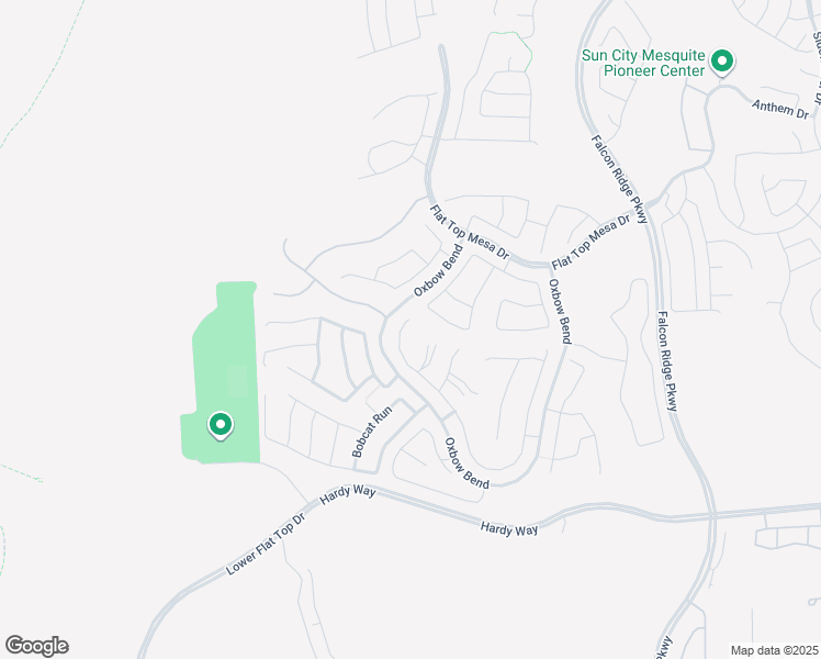 map of restaurants, bars, coffee shops, grocery stores, and more near 1364 Beehive Lane in Mesquite