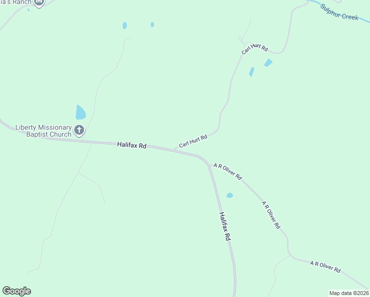 map of restaurants, bars, coffee shops, grocery stores, and more near 24 Carl Hurt Road in Scottsville